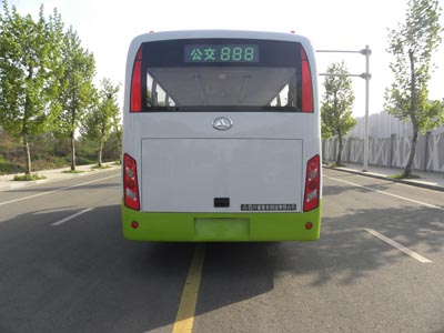 峨嵋EM6660QNG4城市客车公告图片