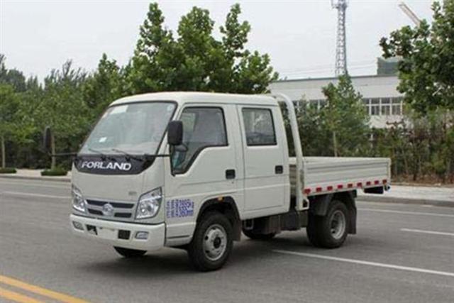 bj2810w14 北京2.7米低速货车