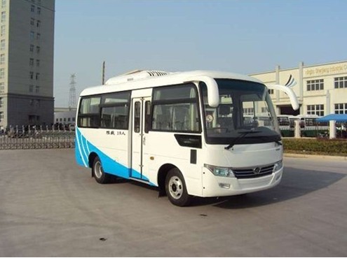 吉江6米10-19座客车(NE6606K02)