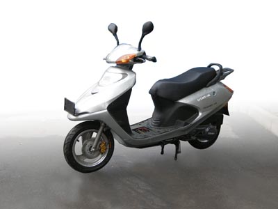 双健SJ125T-3G两轮摩托车图片