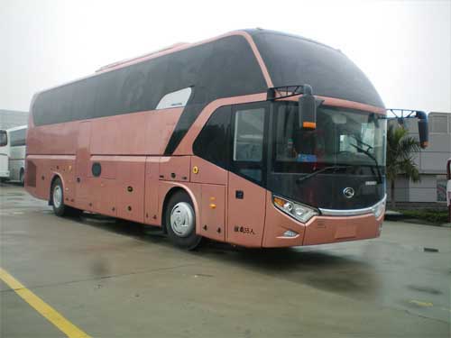 金龙12米24-55座客车(XMQ6125AYD4C)