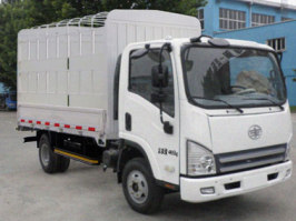 仓栅式运输车