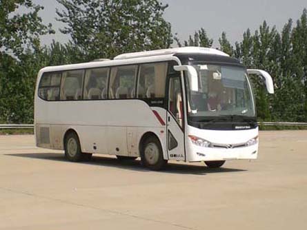 金龙8.5米24-37座客车(XMQ6859AYN4C)