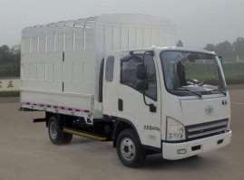 仓栅式运输车