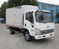 仓栅式运输车