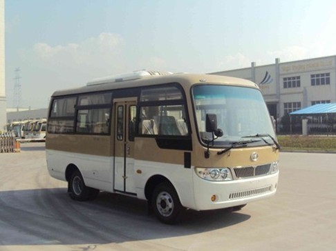 吉江6米10-19座客车(NE6606NK02)
