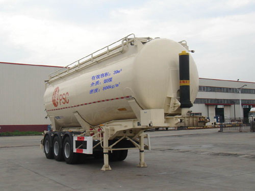 通华10米30吨中密度粉粒物料运输半挂车(THT9390GFLA)