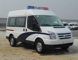 囚车