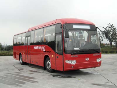 海格12米24-55座客车(KLQ6129TAC40)