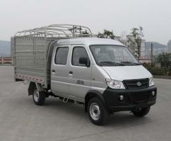 长安牌SC5031CCYAAS42仓栅式运输车