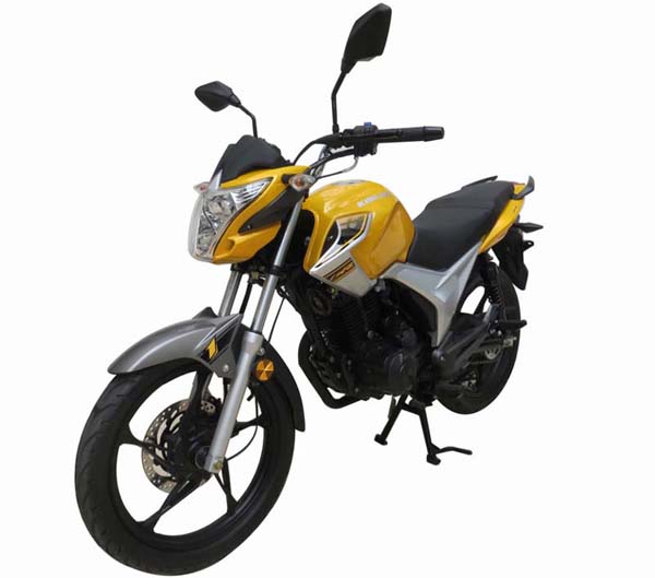 劲隆 K5 JL150-58两轮摩托车图片