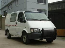 防弹运钞车