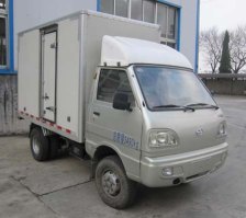 厢式运输车