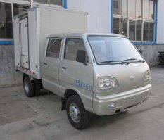 厢式运输车