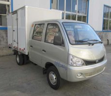 厢式运输车