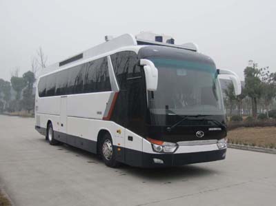 SLT5181XZHQ 圣路牌指挥车图片