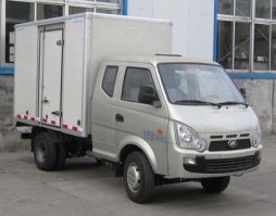 厢式运输车