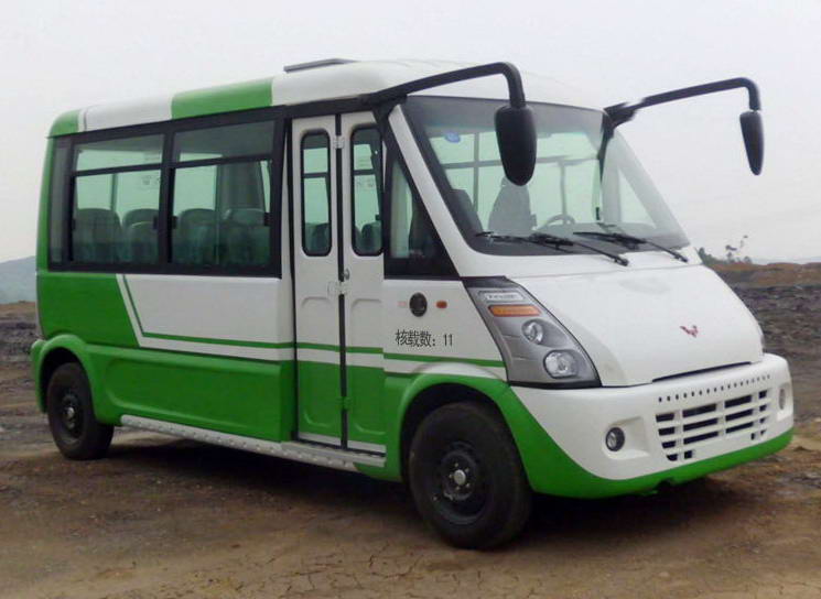 五菱5米10-11座客车(GL6508CQ)