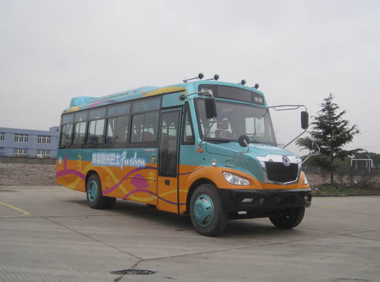 申龙9米10-35座城市客车(SLK6900US1G)