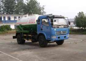 沼气池吸污车