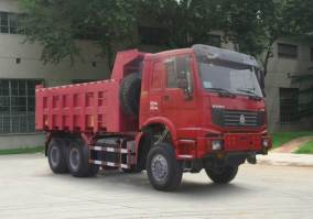 自卸汽车