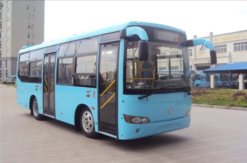 吉江9米10-35座城市客车(NE6900HGF1)