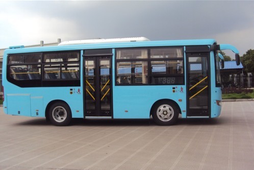 吉江NE6900HGF1城市客车公告图片
