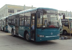 吉江NE6900HGF1城市客车公告图片