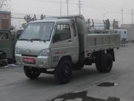 自卸低速货车