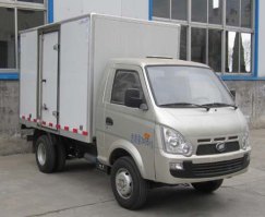 厢式运输车