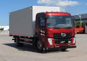 厢式运输车