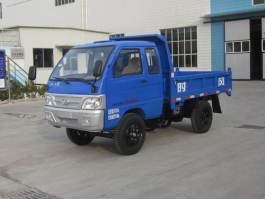 自卸低速货车