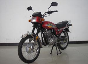 嘉鹏JP125-6C两轮摩托车图片