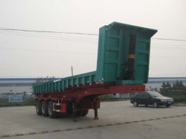 自卸半挂车