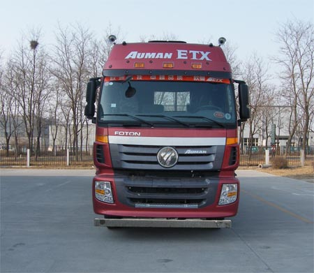 BJ1313VNPJJ-XB 欧曼310马力前四后八柴油9.5米国四载货汽车图片
