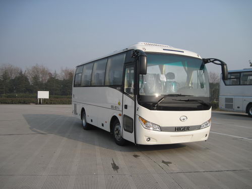海格7.5米24-33座客车(KLQ6755KQC50)