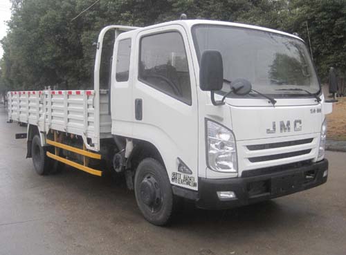 江铃 载货汽车(JX1073TPK24)