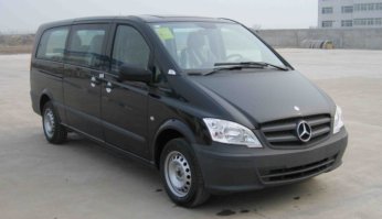 新凯牌HXK5030XSWVT3型商务车