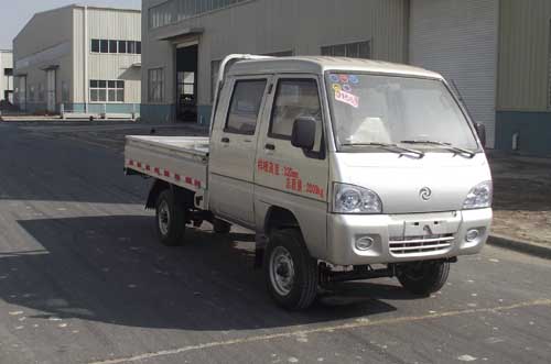 金卡DFV1023N轻型载货汽车图片