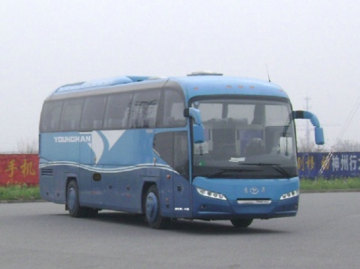 青年12米27-47座豪华客车(JNP6126BM-3)