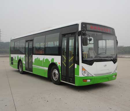 广汽10.5米20-34座纯电动城市客车(GZ6100EV2)