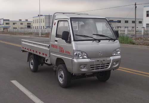 金卡DFV1023T轻型载货汽车图片