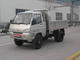 自卸低速货车