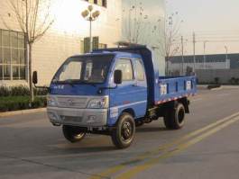 自卸低速货车