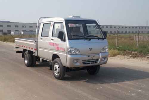 金卡DFV1022N轻型载货汽车图片
