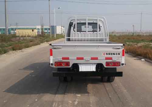 金卡DFV1022N轻型载货汽车公告图片