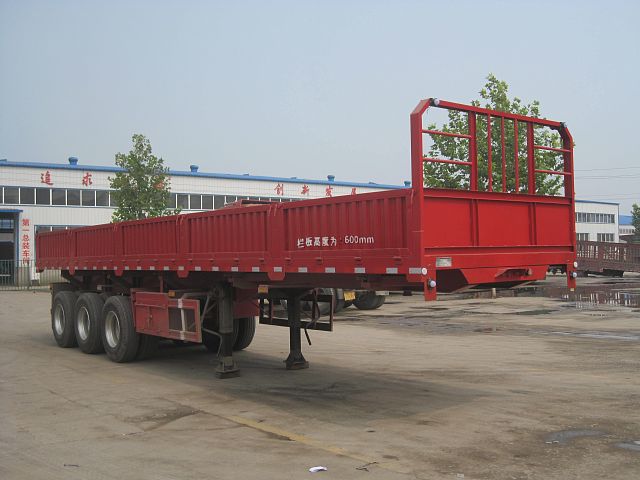 金多利11.5米33.2吨自卸半挂车(KDL9400Z)