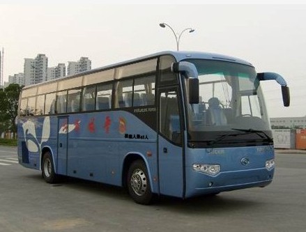 海格KLQ6109KQE50客车公告图片