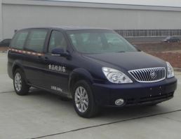 检测车