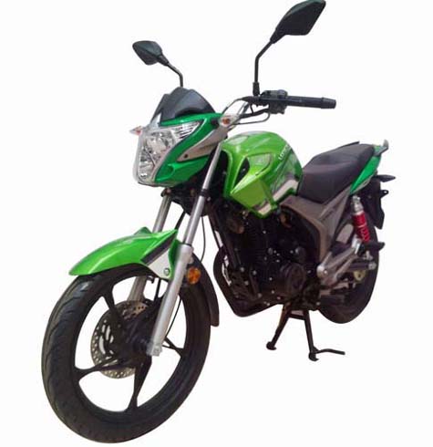 隆鑫 CR1 LX150-62两轮摩托车图片